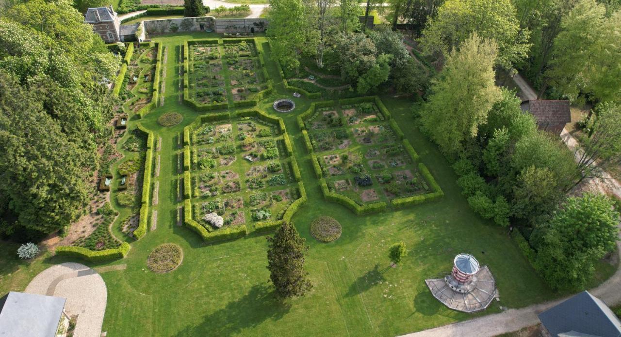 Bed and breakfast Manoir de Daubeuf Extérieur photo